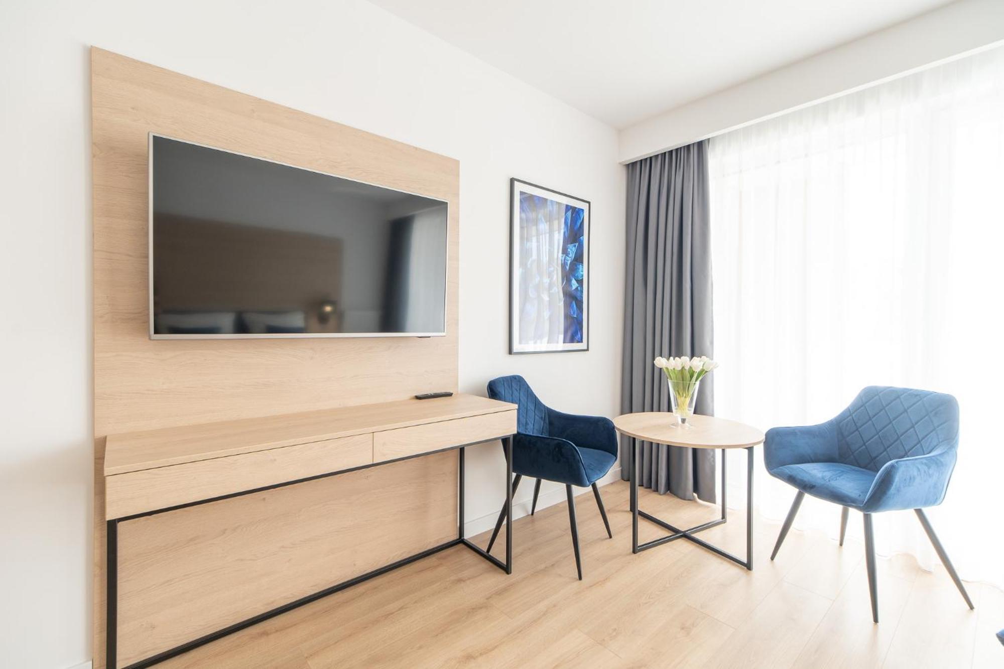 Faro Apartamenty Kasprowicza 20 Ab Kołobrzeg Esterno foto