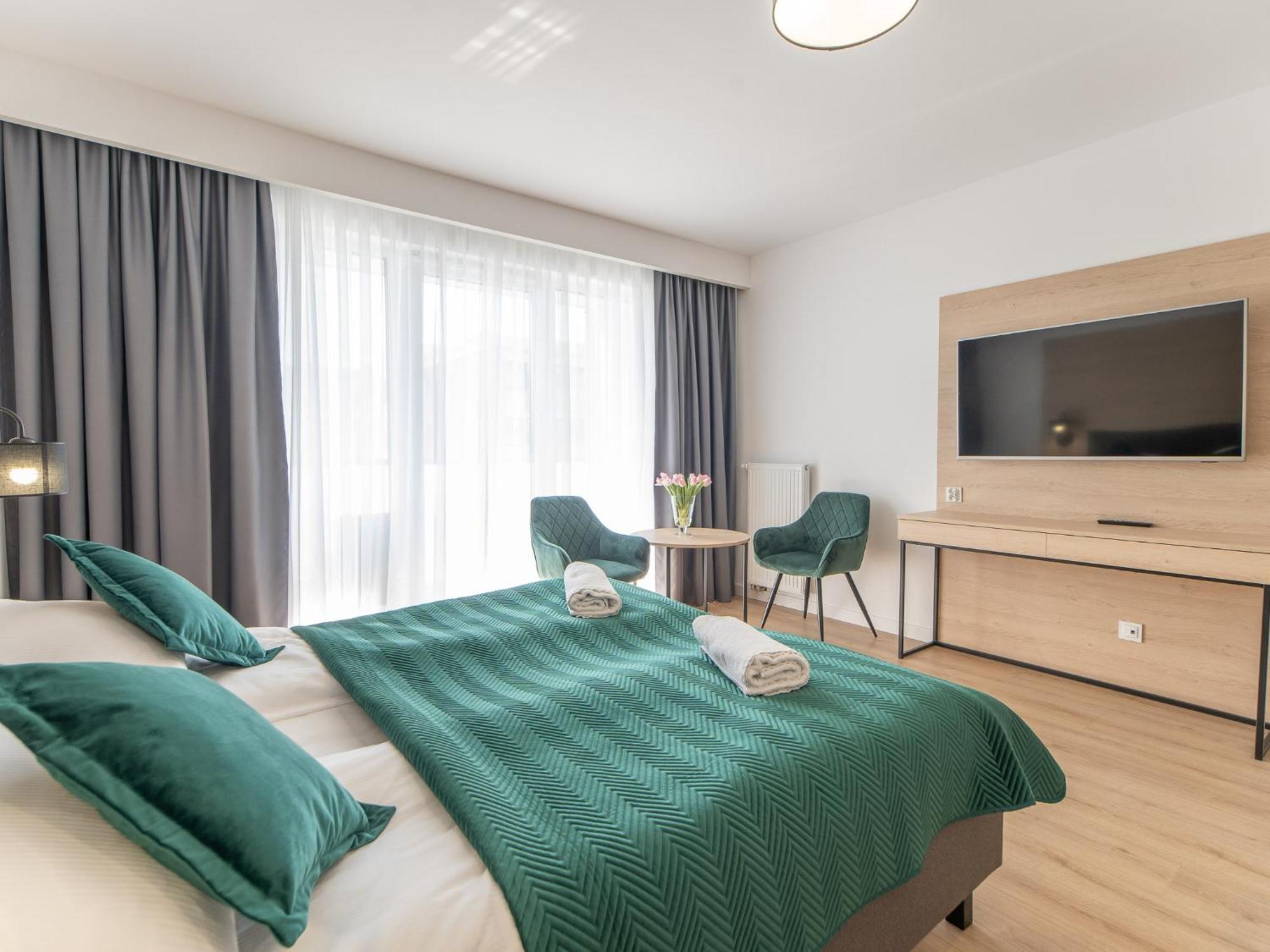 Faro Apartamenty Kasprowicza 20 Ab Kołobrzeg Esterno foto