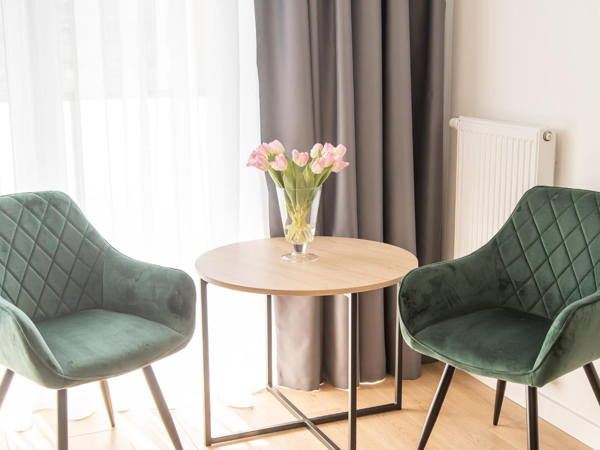 Faro Apartamenty Kasprowicza 20 Ab Kołobrzeg Esterno foto