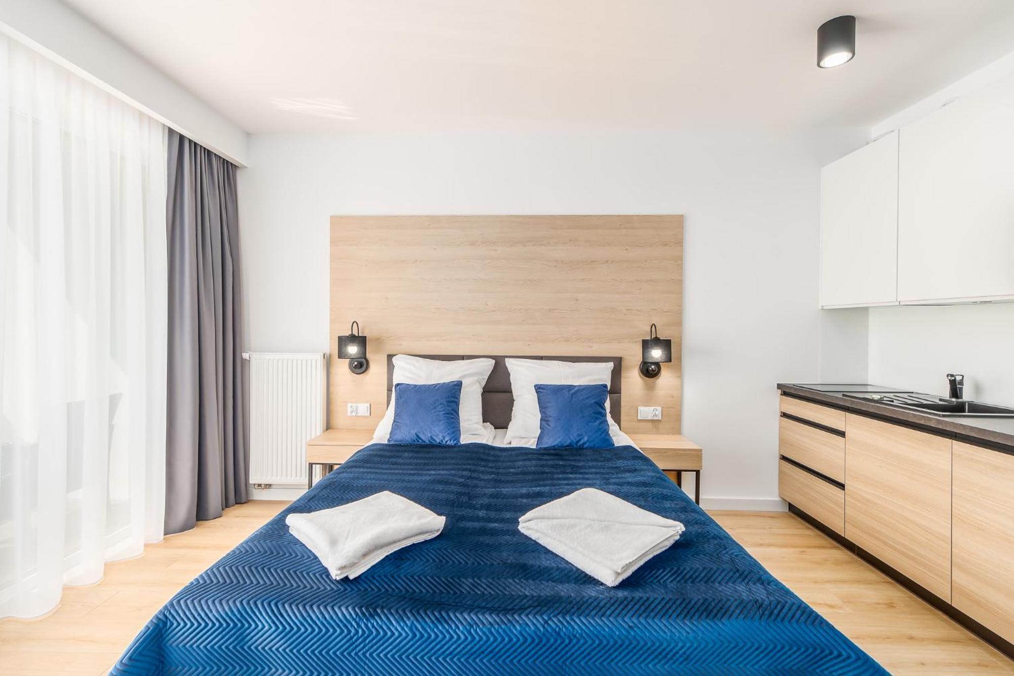 Faro Apartamenty Kasprowicza 20 Ab Kołobrzeg Esterno foto