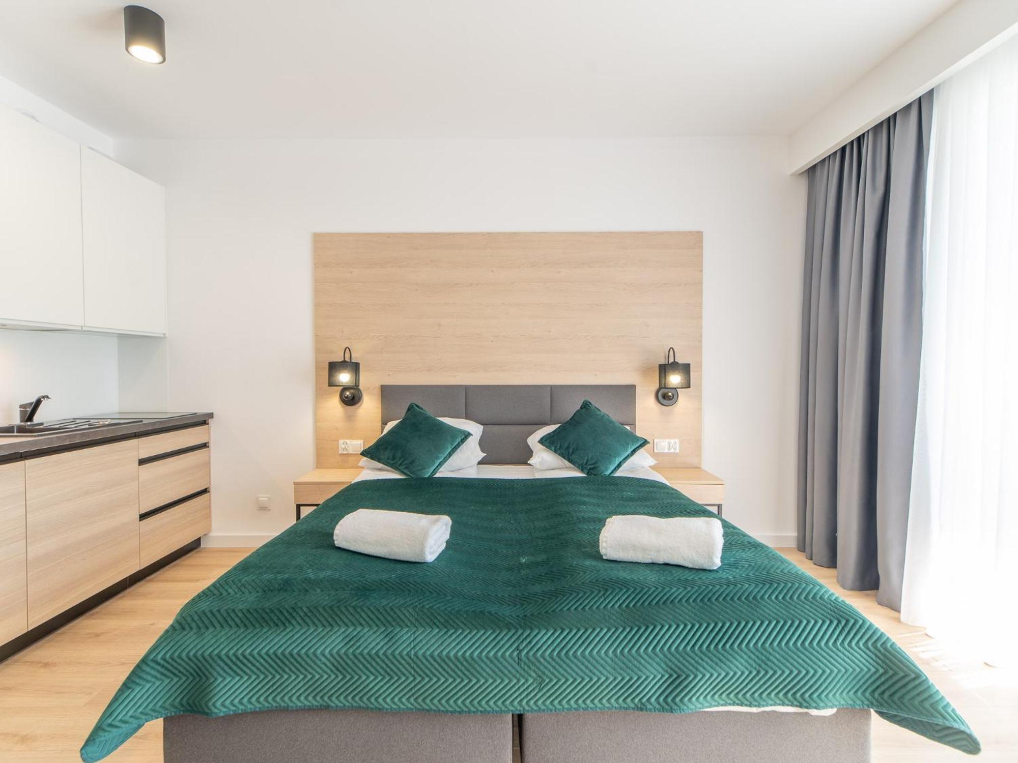 Faro Apartamenty Kasprowicza 20 Ab Kołobrzeg Esterno foto