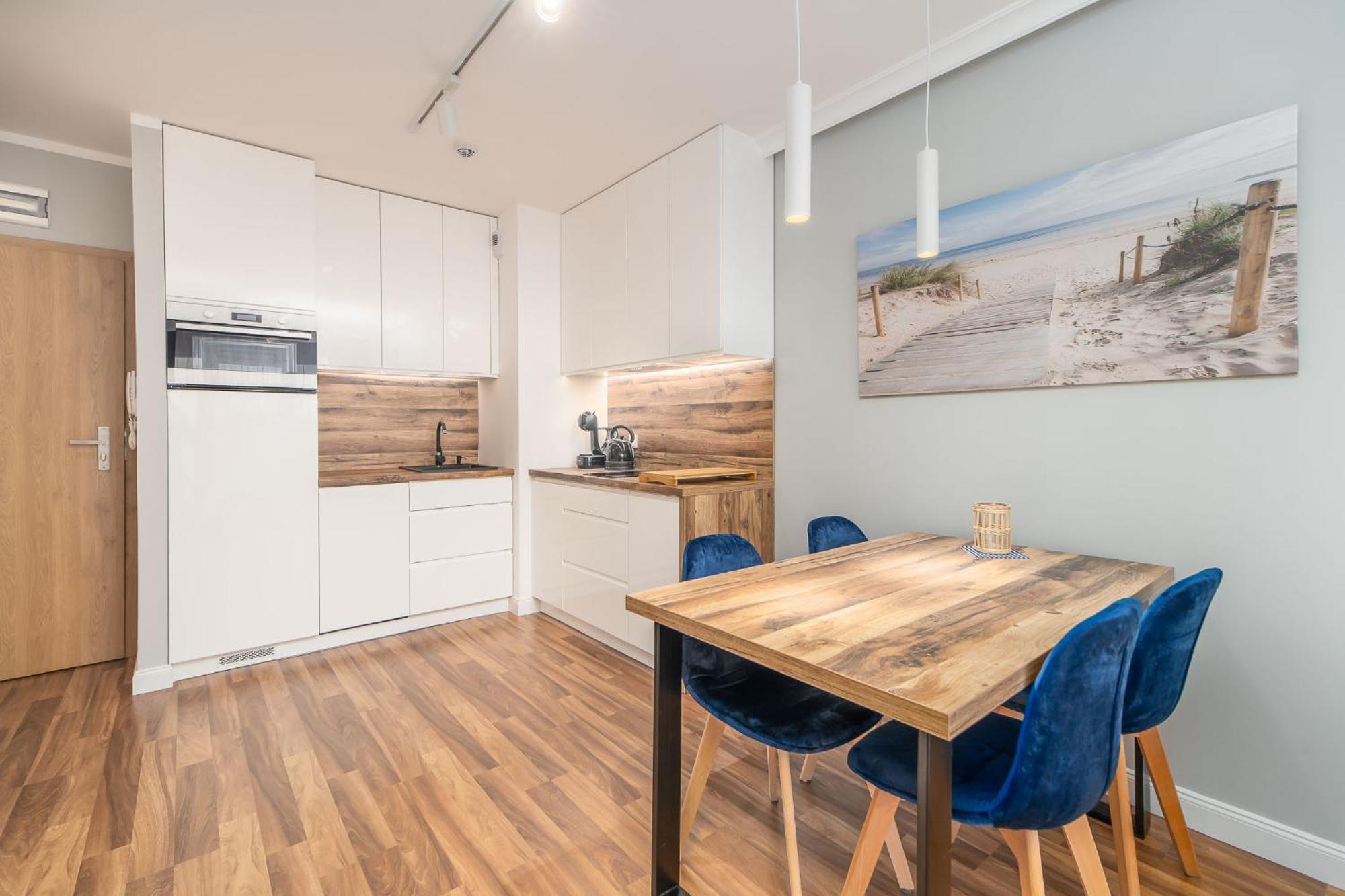 Faro Apartamenty Kasprowicza 20 Ab Kołobrzeg Esterno foto