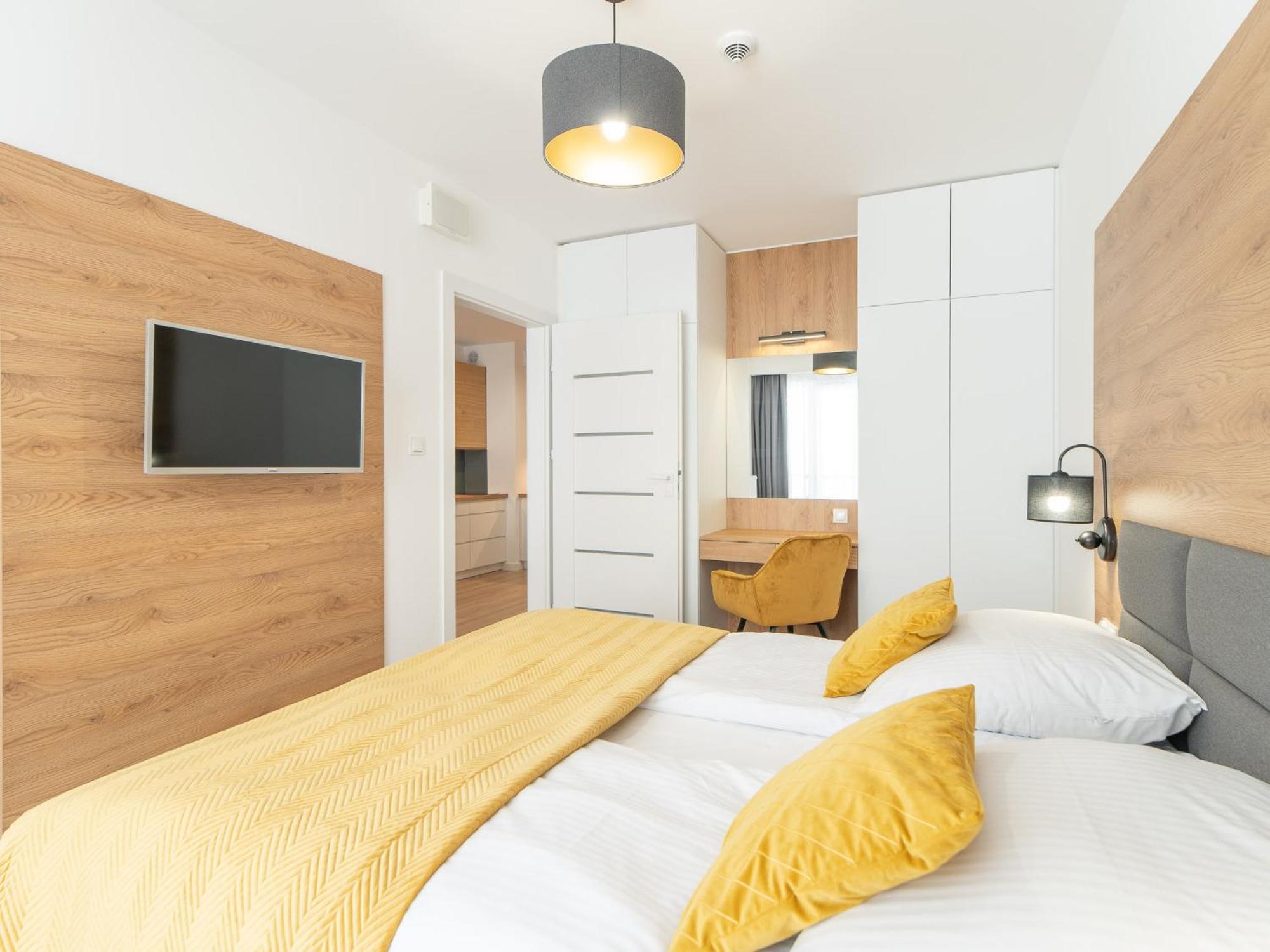 Faro Apartamenty Kasprowicza 20 Ab Kołobrzeg Esterno foto